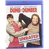 Dumb and Dumber (Unrated Edition) [Blu-ray]