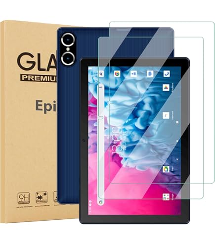 Custodia Protettiva Per Tablet Vortex T10m Pro 10.1″ – Antishock Con Cavalletto – Silicone Nero - Foto 2