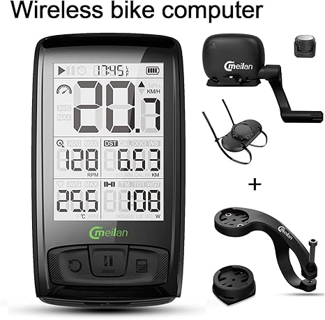 meilan cadence sensor