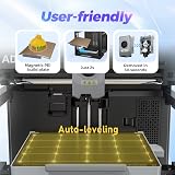Flashforge AD5X Multi-Colour 3D Printer CoreXY 600mm/s 300°C 220x220x220 view 5