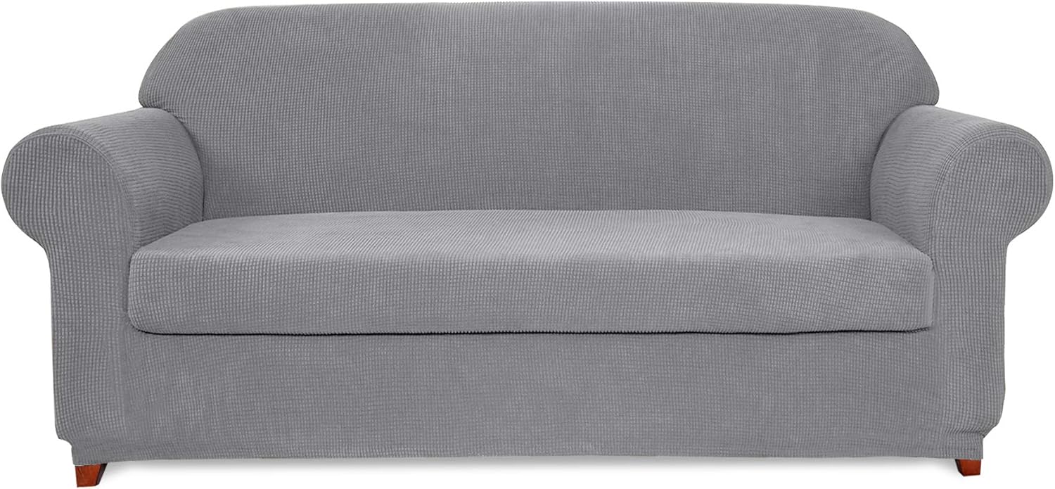 Best slipcovers for 2 seat couches and loveseats