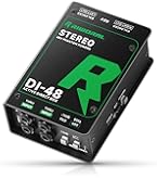 Amazon.com: Warm Audio WA-DI-A Active Direct Box : Warm Audio