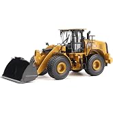 Diecast Masters 1:50 Scale Model Cat 950 Wheel Loader, 85770