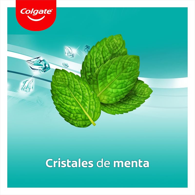 Max White Cristalli Bianchi Dentifricio Sbiancante, Confezione da 12 Pezzi x 75 ml, Salute Orcodentale Completa, Dentifricio Sbiancante con Protezione contro le Carie, Alito Fresco