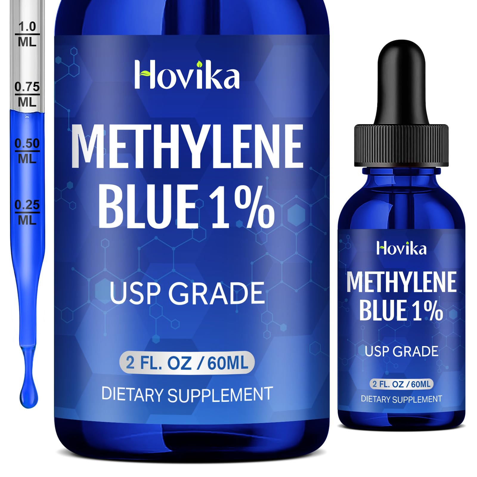 Methylene Blue 1%