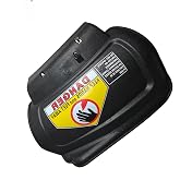 yewposy Hinged Mulch Plug 987-02516A Compatible with 21" Lawn Mower | Compatible Push Walk Behind Mower, Troy-Bilt MTD Bolens Craftsman Husky 987-02516, 687-02516A, 687-02516