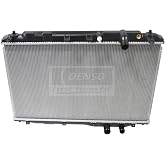 Denso 221-3234 Radiator | Replaces 19010-RNB-C51 2922 3281 433986 CU2922 8012922. OE-grade replacement.
