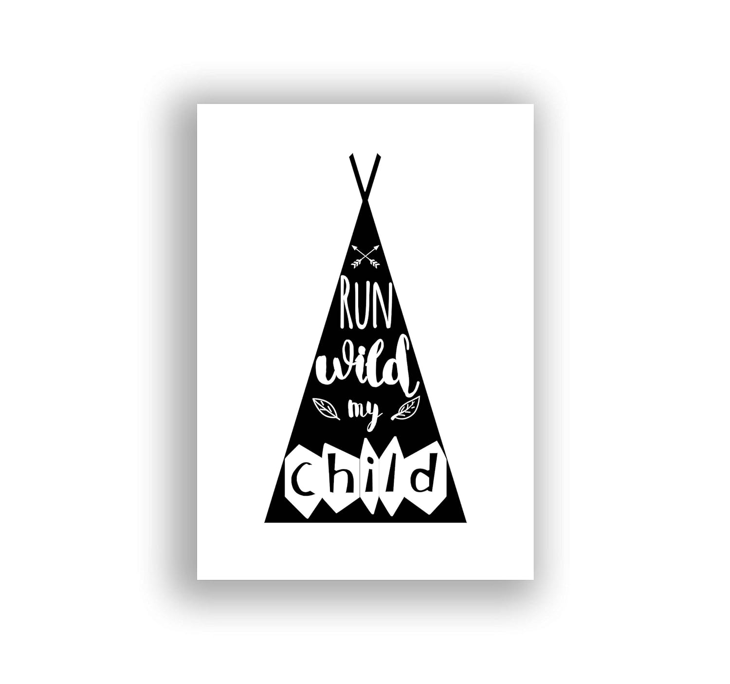 prints for baby boy room