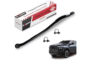 HRepair Forged Front Adjustable Track Bar fits for 2014-2024 Ram 2500 Replacement Rough Country 31004丨0-5" Lift