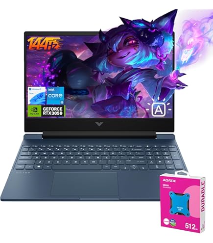 Amazon.com: HP Victus 15.6