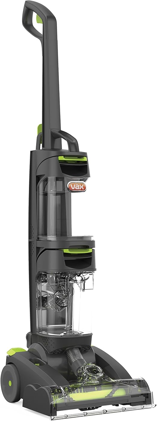 Vax Dual Power Total Home Carpet Cleaner Amazon.co.uk Kitchen & Home