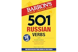 501 Russian Verbs