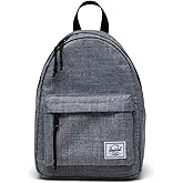 Herschel Legacy Backpack, Raven Crosshatch, Mini - 6.5L