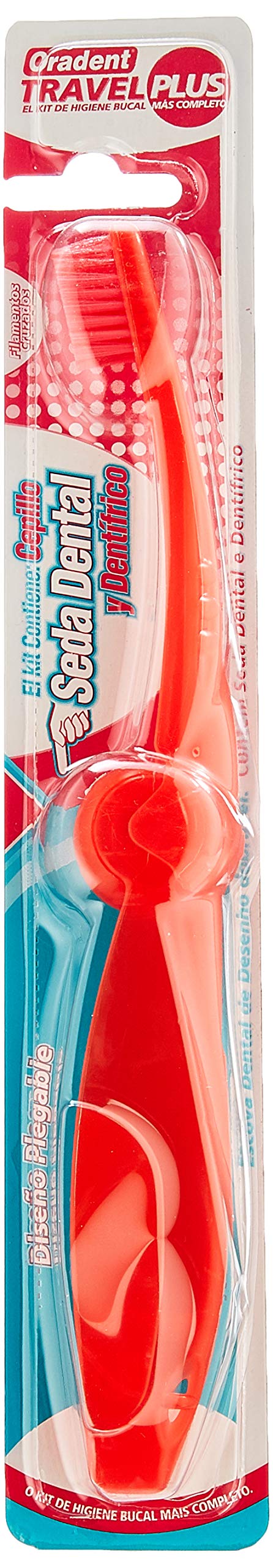 Oradent Oradent Travel Plus Travel Brush 200 g