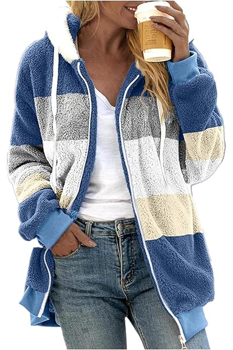 amazon chaquetas mujer