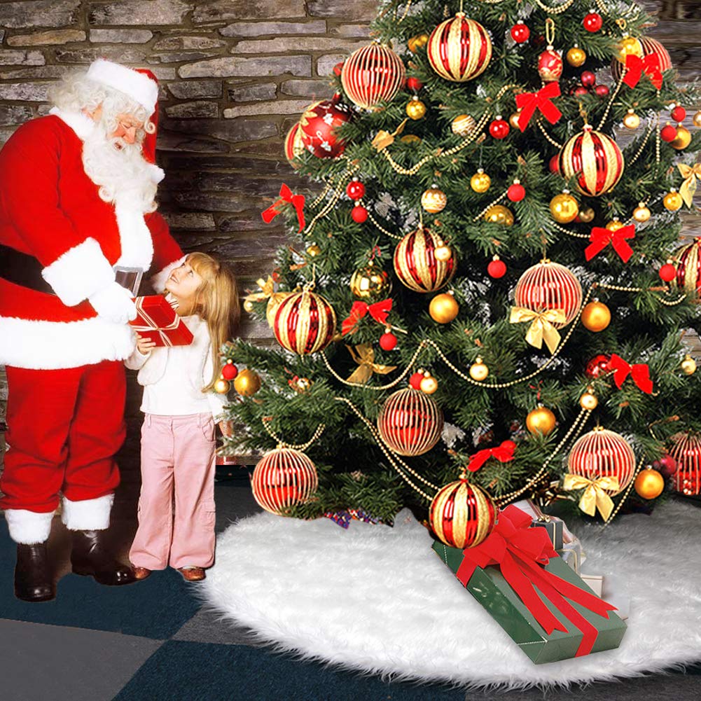 Dreampark Christmas Tree Skirts, 48\