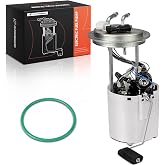 A-Premium Electric Fuel Pump Module Assembly with Pressure Sensor | Compatible with Chevrolet Chevy Suburban 1500, Avalanche, Avalanche 1500 &amp; GMC Yukon XL 1500, 2005-2007, Only for FLEX Model