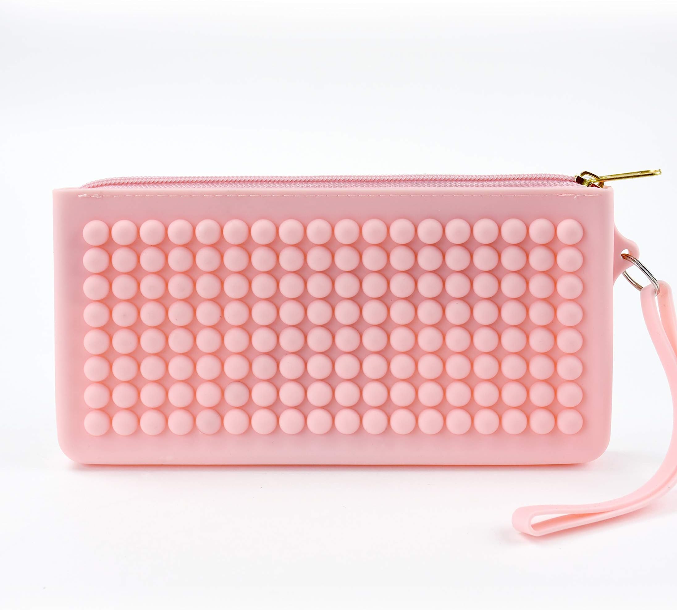 Elum Designs Dot Grid Medium Zipper Pouch (TAC03)
