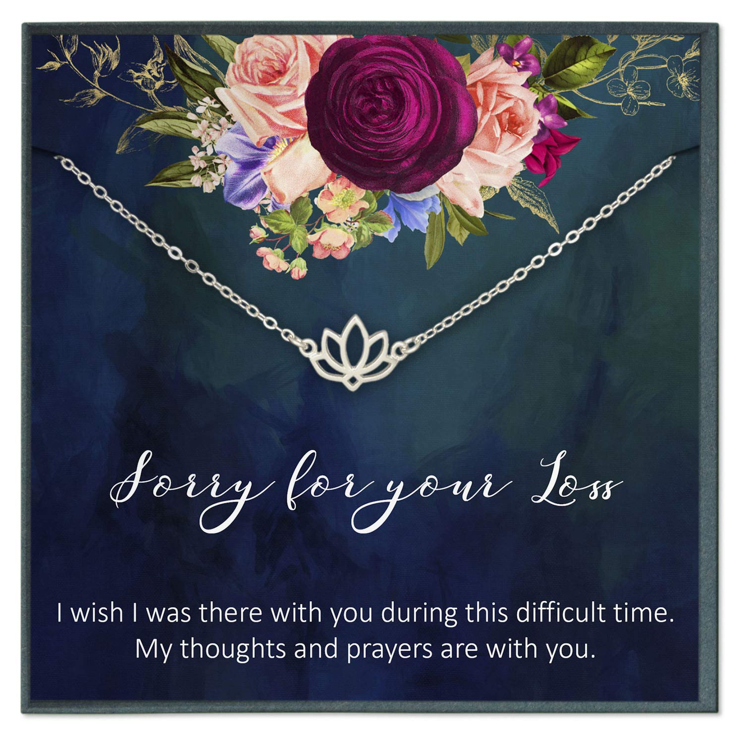 memorial gifts for loss of father