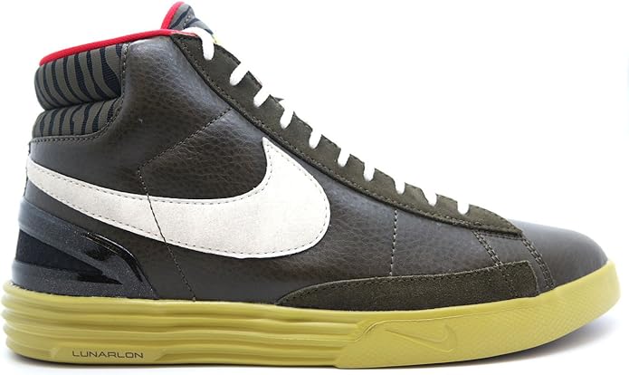 Nike Lunar Blazer Men Shoes Sneakers Color