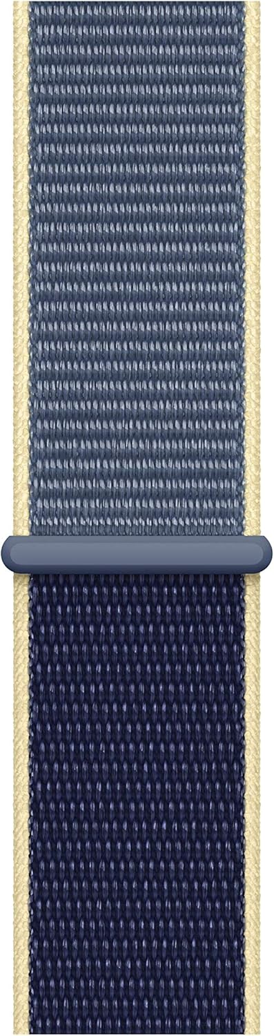 apple watch alaskan blue