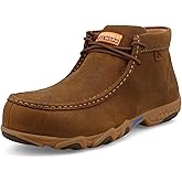 Twisted X Women's Boat Shoe Driving Moc