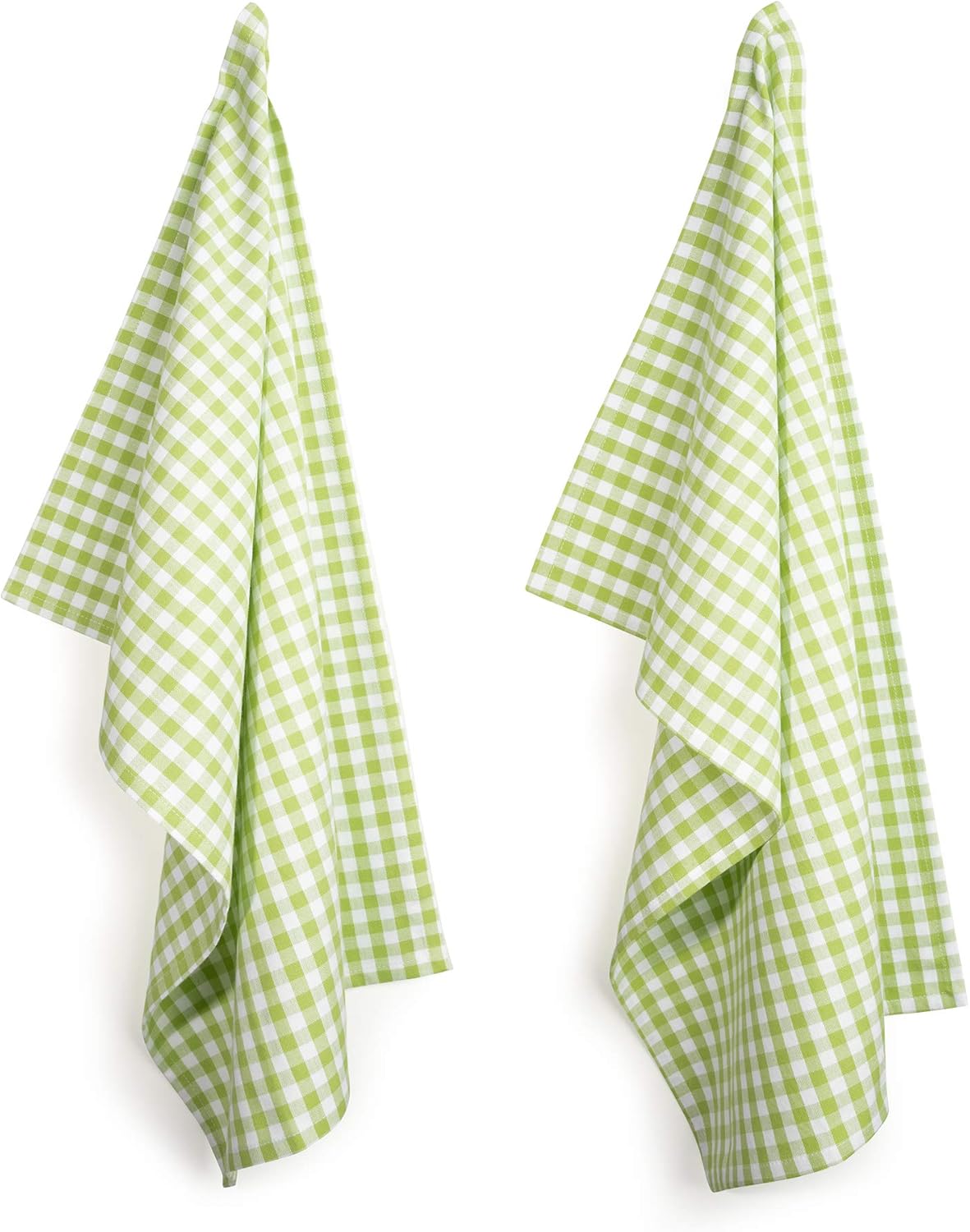 Filu Geschirrhandtucher 4er Pack Hellgrun Weiss Kariert Farbe Und Design Wahlbar 45 X 70 Cm Hochwertige Kuchenhandtucher Geschirrtucher Aus 100 Baumwolle Amazon De Kuche Haushalt