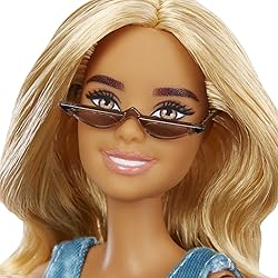 Barbie Fashionistas Doll 173 with Long Blonde Hair