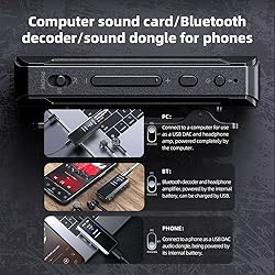 FiiO BTR13 Bluetooth Headphone Amplifier with