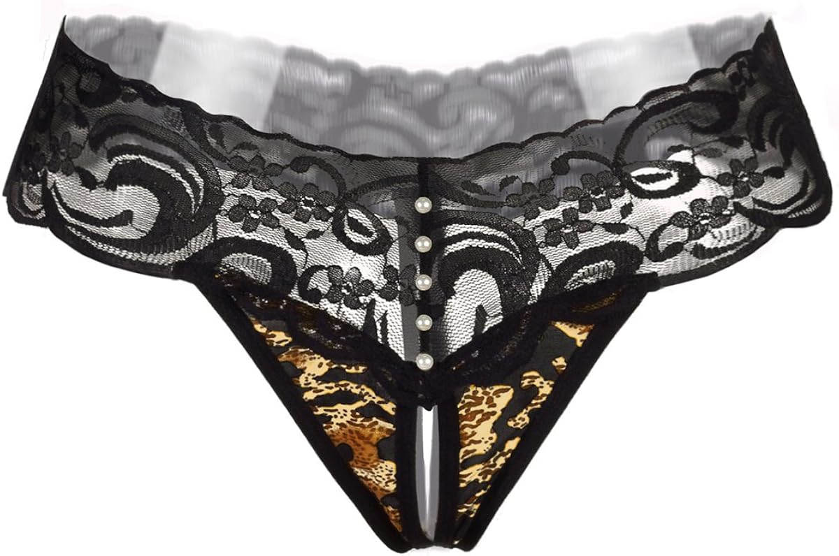 SSScok Tenxin Strings et Tangas, Femmes Thong Tanga Culotte TBack