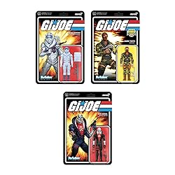 Super7 G.I. Joe Cobra Snow Serpent - 3.75" G.I. Joe