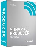 Buy Cakewalk Sonar 7 Producer Edition key