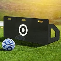 VEVOR Foldable Soccer Rebound Board - 40” X 16” HDPE Training Wall With 2 Angles, Portable For Drills