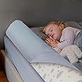 ComfyBumpy Bed Rail for Toddlers | Toddler Bed Rails with Washable Cover - Kids Foam Bed Rail Guard - Bed Barrier for Twin, K