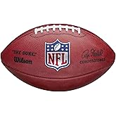 WILSON NFL Authentic Footballs - The Duke