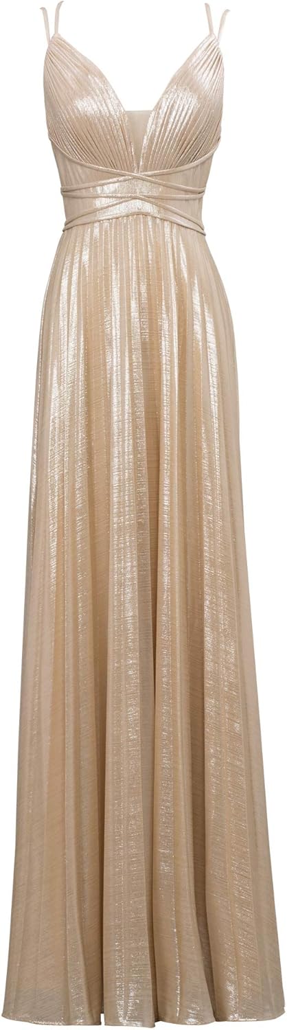 Amazon.com: Bliss Extra Unique Prom Dresses Long A Line Sexy Military Ball Gown 2020 V Neck 