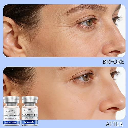 ghk cu serum best Revitalize Your Skin: The Benefits of Copper Peptide for Youthful Glow