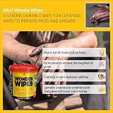 Sika Wonder Wipes Multi-Use Cleaning Wipes Unscented 300 Wipes view 3