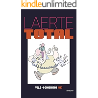 Laerte Total vol.2: O Condomínio - 1987 (Portuguese Edition) book cover Laerte Total vol.2: O Condomínio - 1987 (Portuguese Edition) book cover