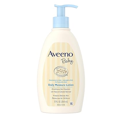 aveeno baby lotion online