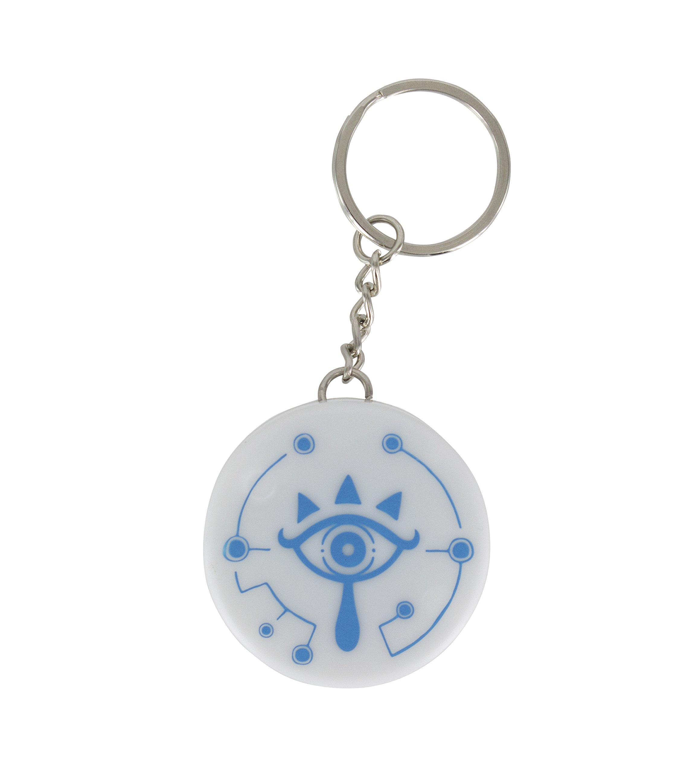 Paladone The Legend of Zelda Light Keyring, 4 cm, Multi