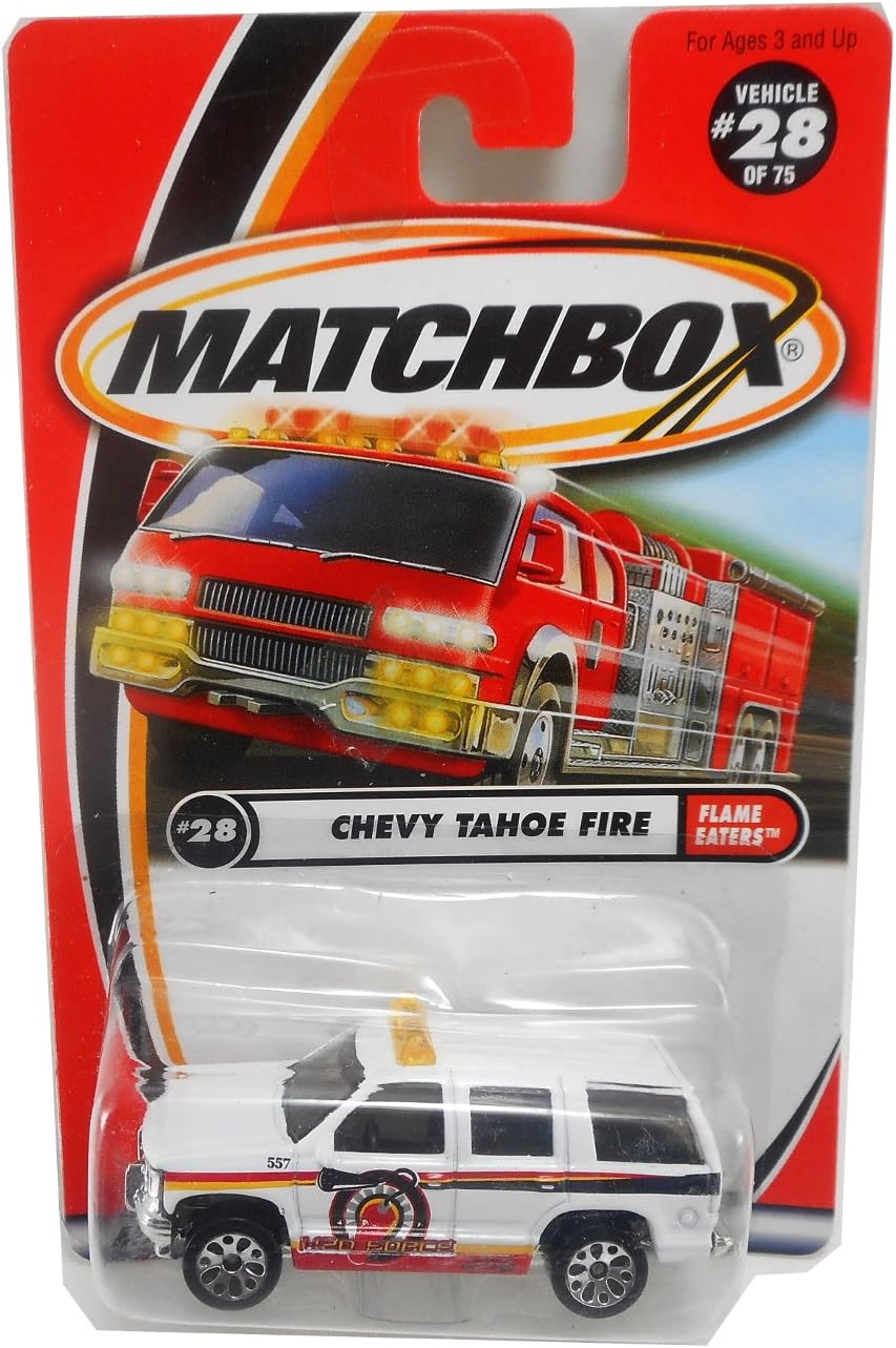 matchbox 2000 chevrolet suburban