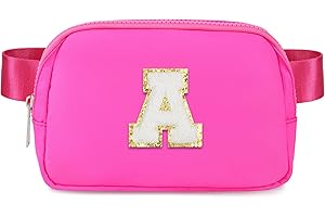 Sienien Fanny Pack for Girls Birthday Christmas Gifts Idea for Kids Cute Trendy Belt Bag Fashionable Waist Packs Crossbody Ba