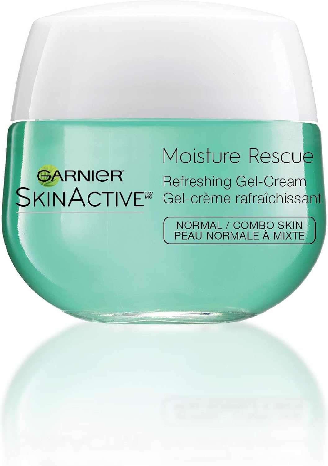 garnier gel moisturizer green