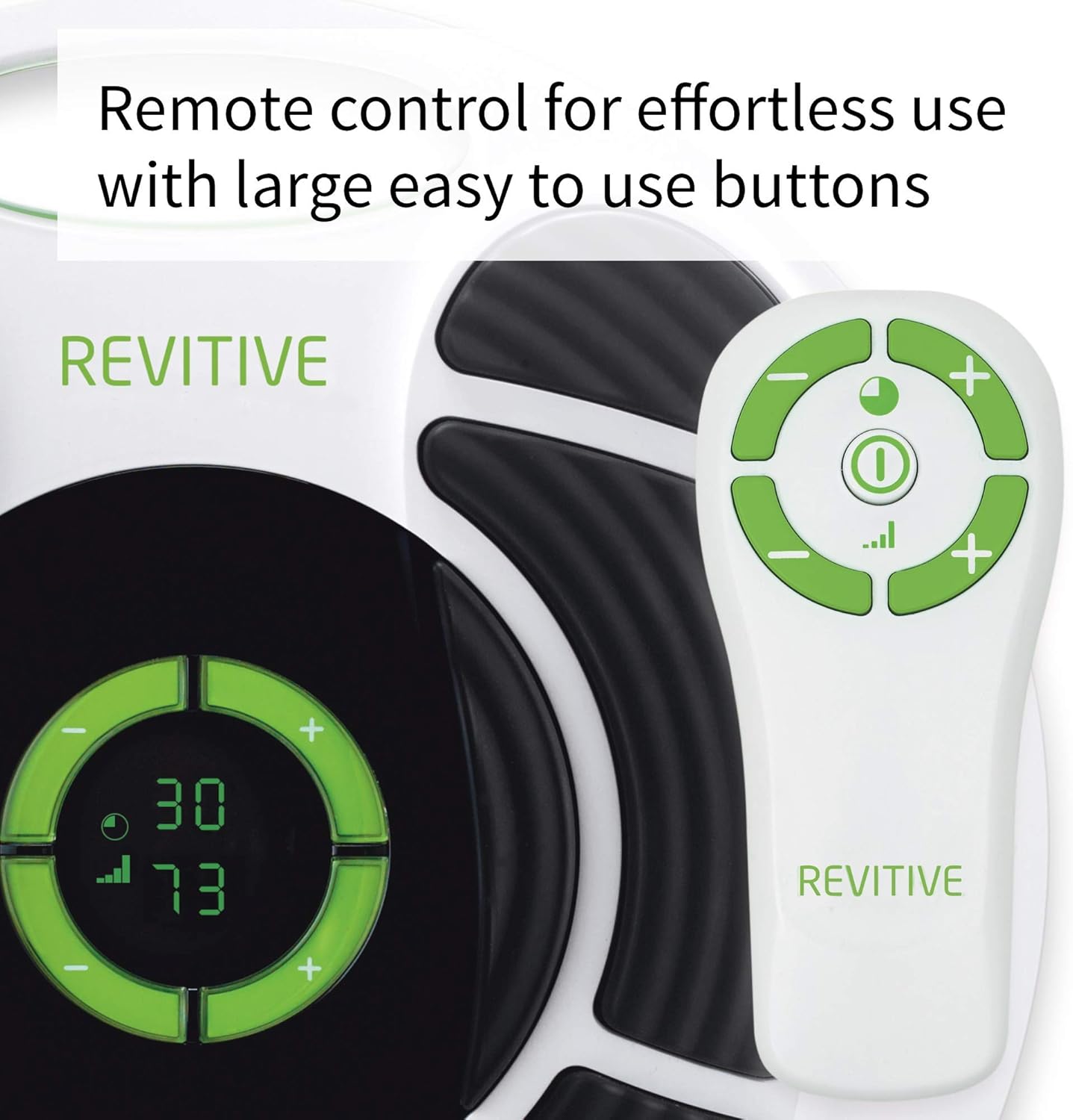 Revitive Medic, Relieves Leg Aches & Pains, Actively Increases Circulation: Health & Personal Care