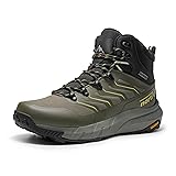 NORTIV 8 Men's Lightweight Hiking Boots Waterproof