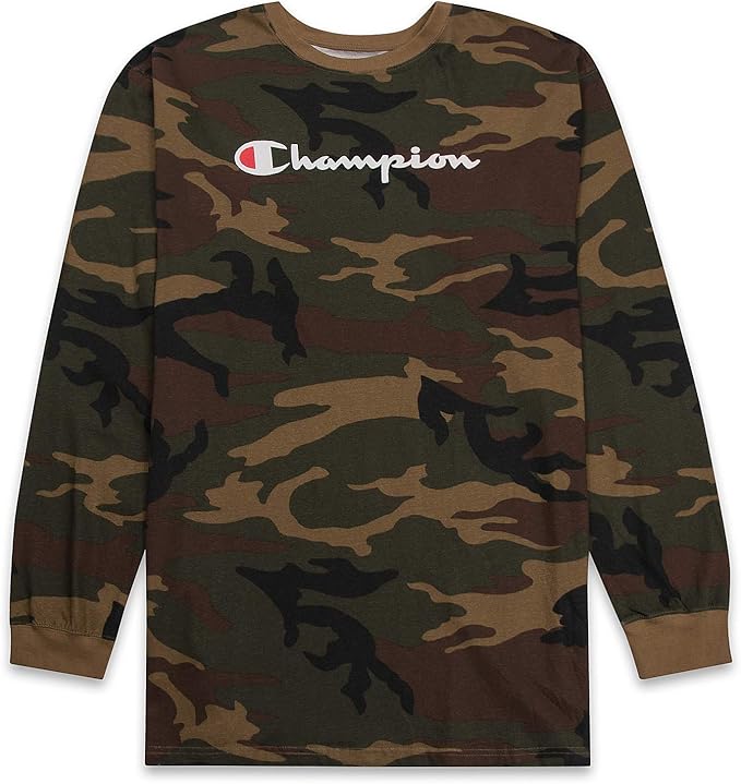 maglie lunghe champion