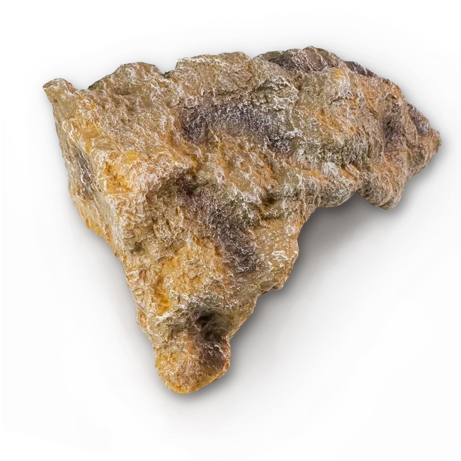 Reptile Rock Reptile Hides Cave Hideout Terrarium Habitat Decor Ornament for Small Lizards Snake Turtle Frogs Amphibians Small