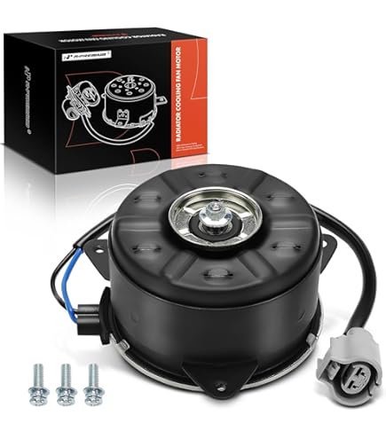 Amazon.com: Well Auto Driver Side for 5 Blade Fan Compatible 06-08
