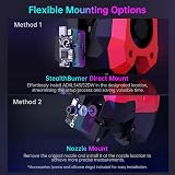 BIGTREETECH S2DW V1.0 Acceleration Sensor Klipper Raspberry Pi Input Shaping view 3
